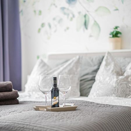 Willa Wanilia Kołobrzeg Esterno foto