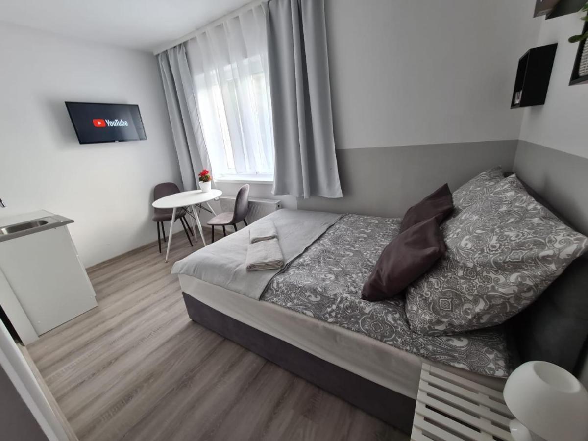Willa Wanilia Kołobrzeg Esterno foto