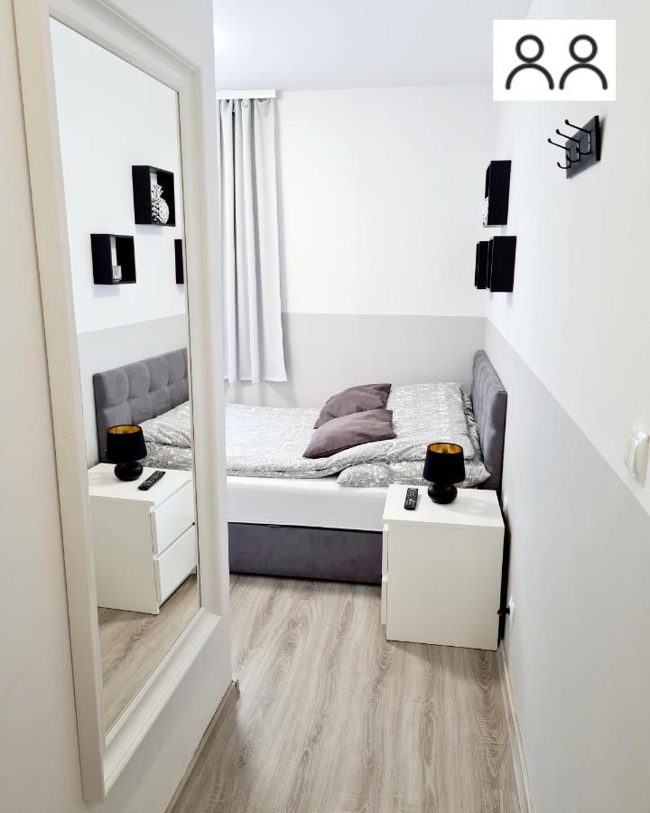 Willa Wanilia Kołobrzeg Esterno foto