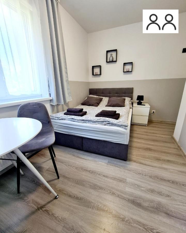 Willa Wanilia Kołobrzeg Esterno foto